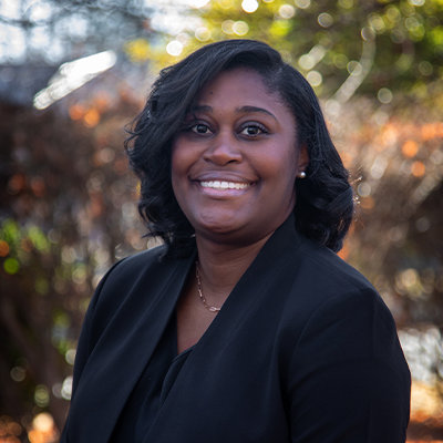 Photo Of Jasmine L. Green