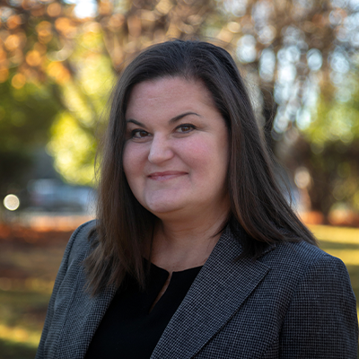Photo of Susannah M. Barr
